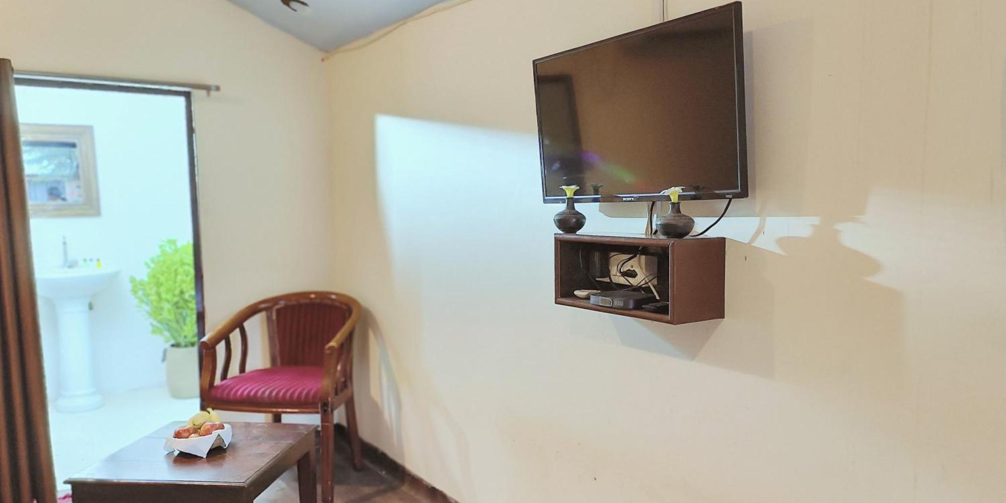 The Narayan Resort Farm Stay Pushkar Eksteriør bilde