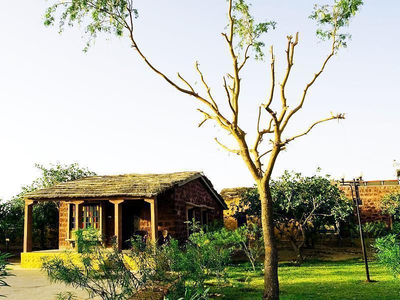The Narayan Resort Farm Stay Pushkar Eksteriør bilde