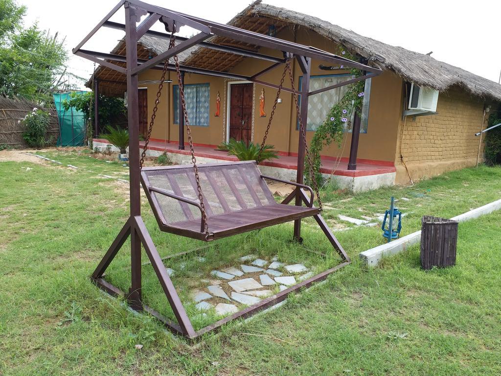 The Narayan Resort Farm Stay Pushkar Eksteriør bilde