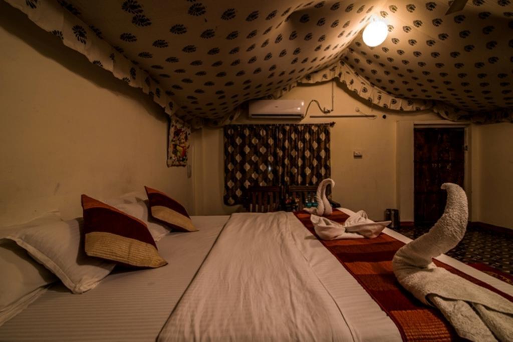 The Narayan Resort Farm Stay Pushkar Eksteriør bilde