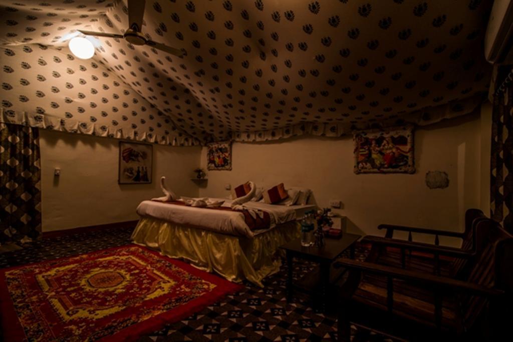The Narayan Resort Farm Stay Pushkar Eksteriør bilde