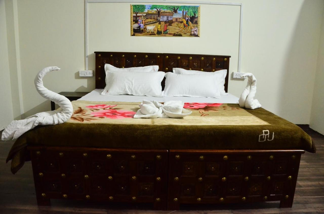 The Narayan Resort Farm Stay Pushkar Eksteriør bilde