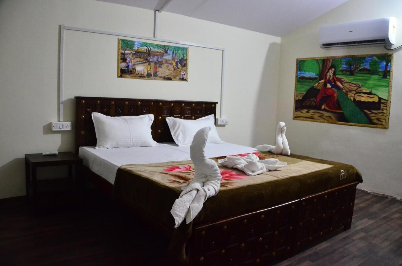 The Narayan Resort Farm Stay Pushkar Eksteriør bilde
