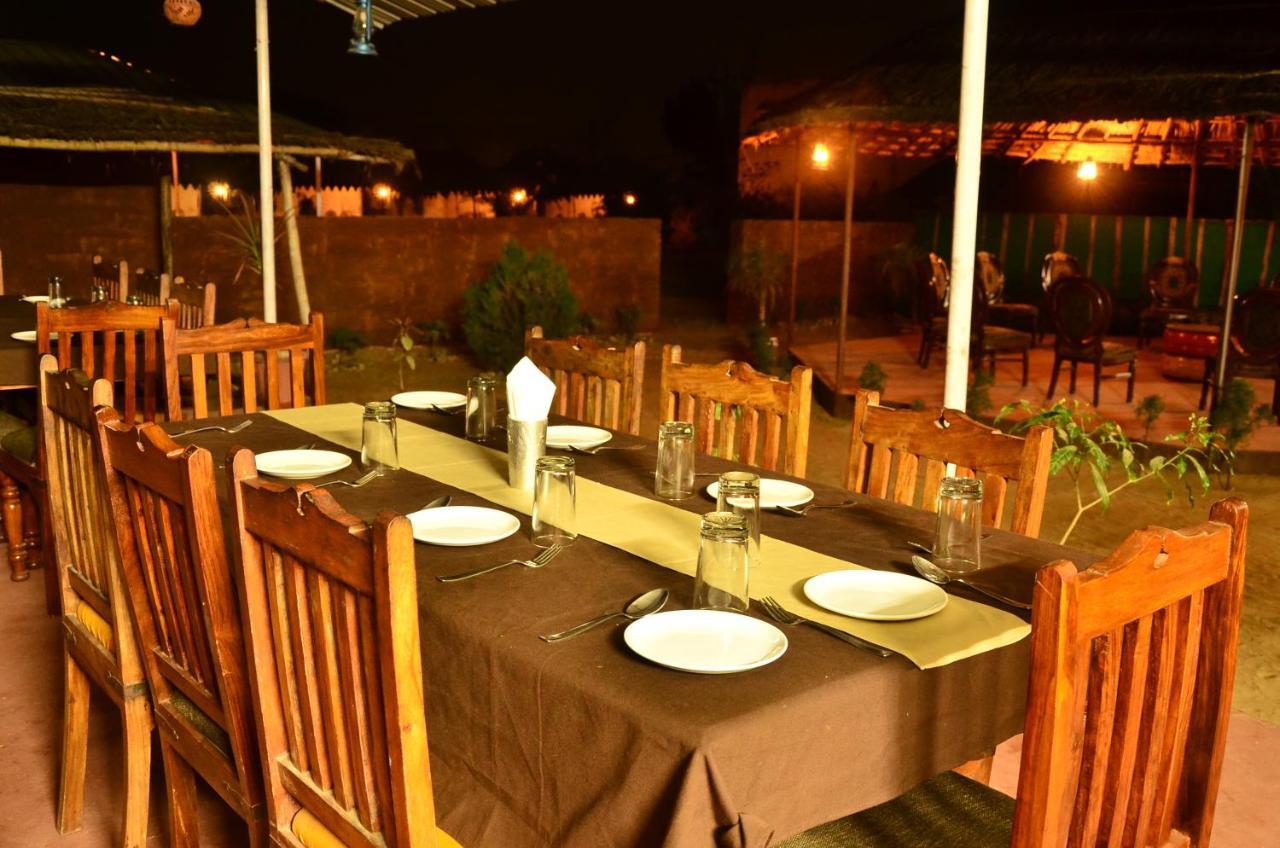 The Narayan Resort Farm Stay Pushkar Eksteriør bilde