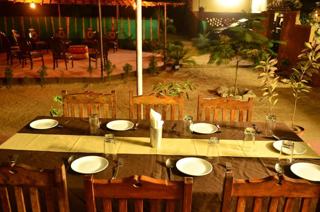 The Narayan Resort Farm Stay Pushkar Eksteriør bilde