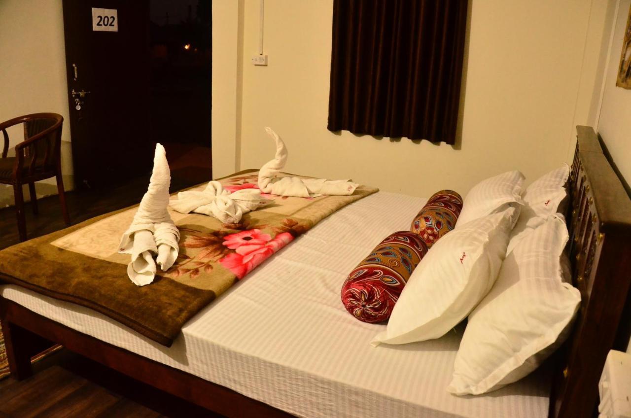 The Narayan Resort Farm Stay Pushkar Eksteriør bilde
