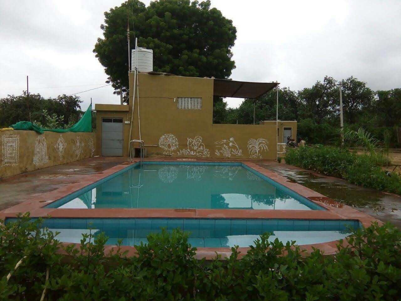 The Narayan Resort Farm Stay Pushkar Eksteriør bilde